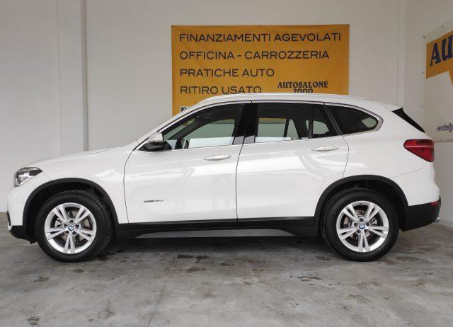 BMW X1 sDrive16d Business Advantage FULL LED/PORT.ELETT.