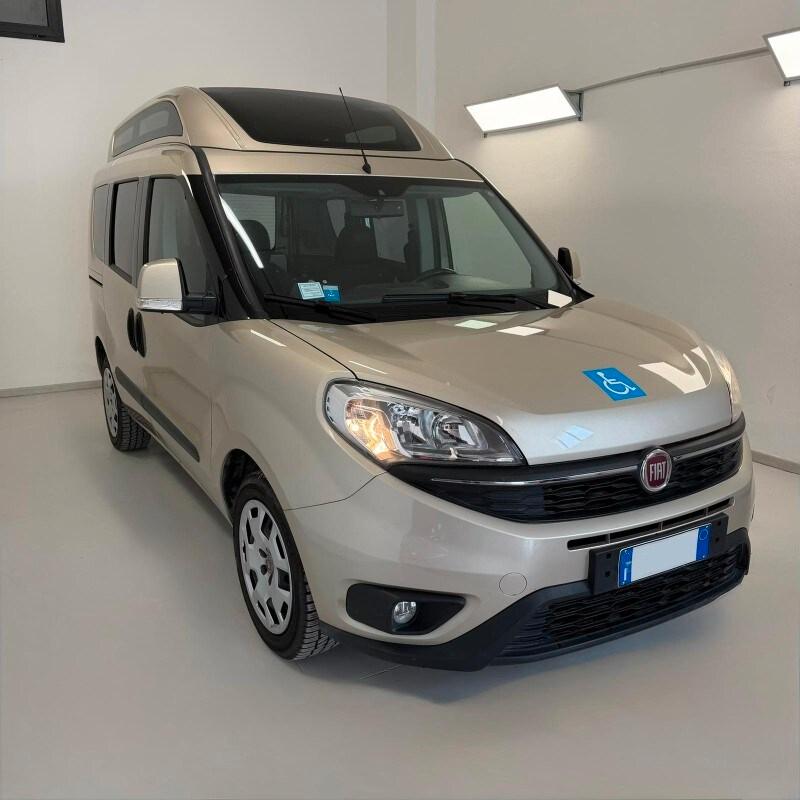 Fiat Doblò TRASPORTO DISABILI SOLO 47500KM