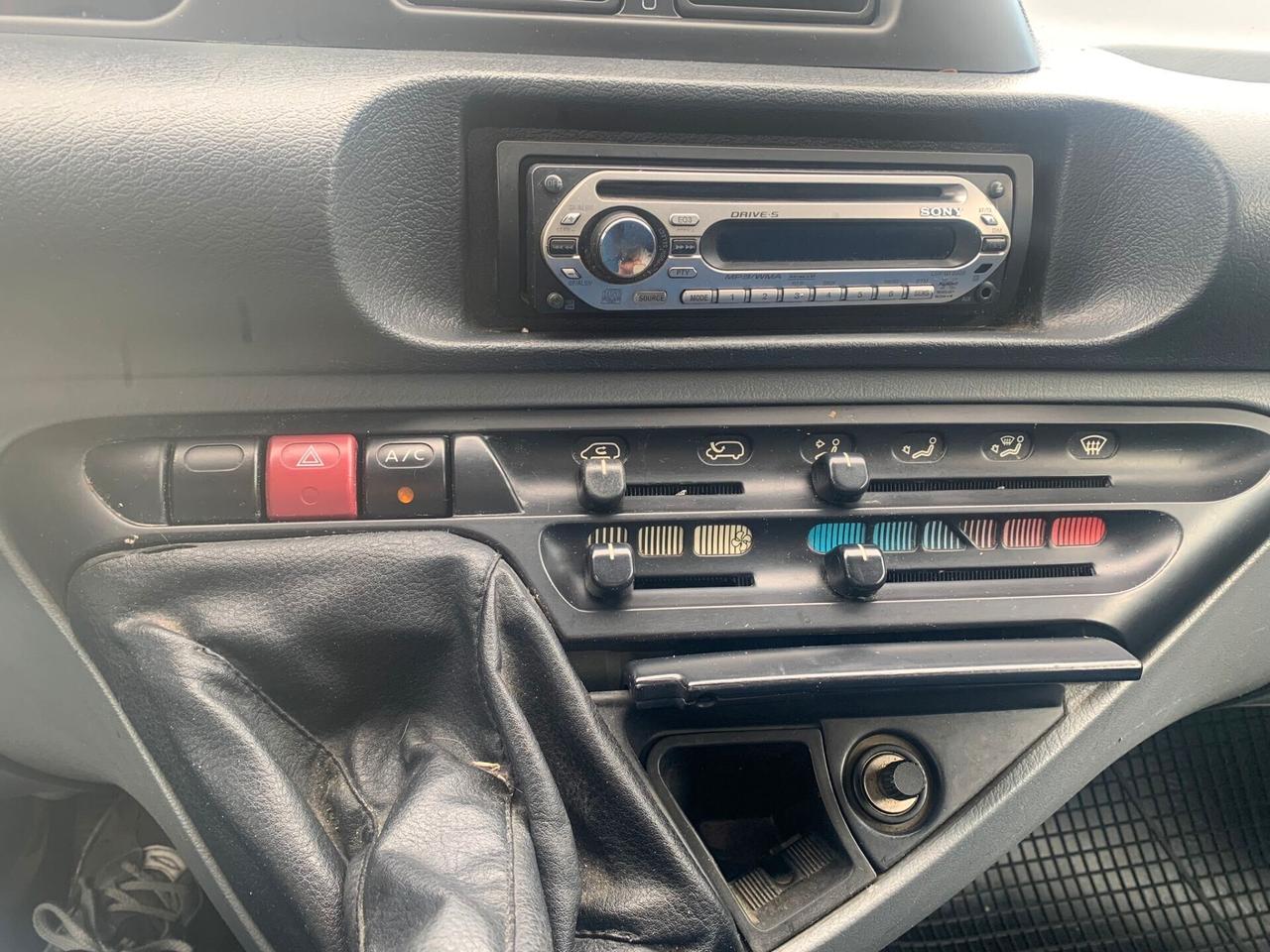 FIAT SCUDO 1.9 D AUTONEGOZIO PESCHERIA – PRONTO LAVORO