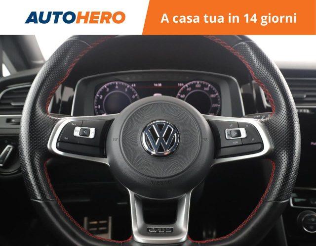 VOLKSWAGEN Golf GTI 2.0 TSI TCR DSG 5p. BlueMotion Technology