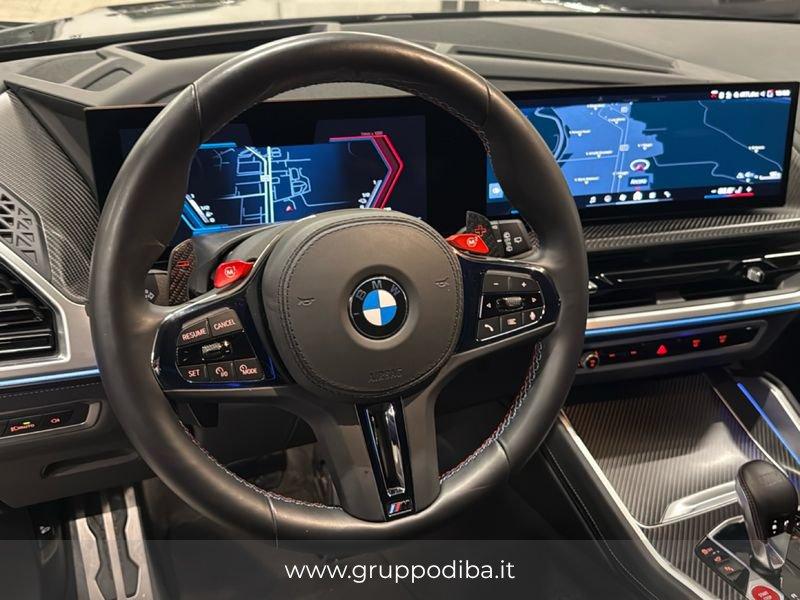 BMW XM G09 4.4 phev auto
