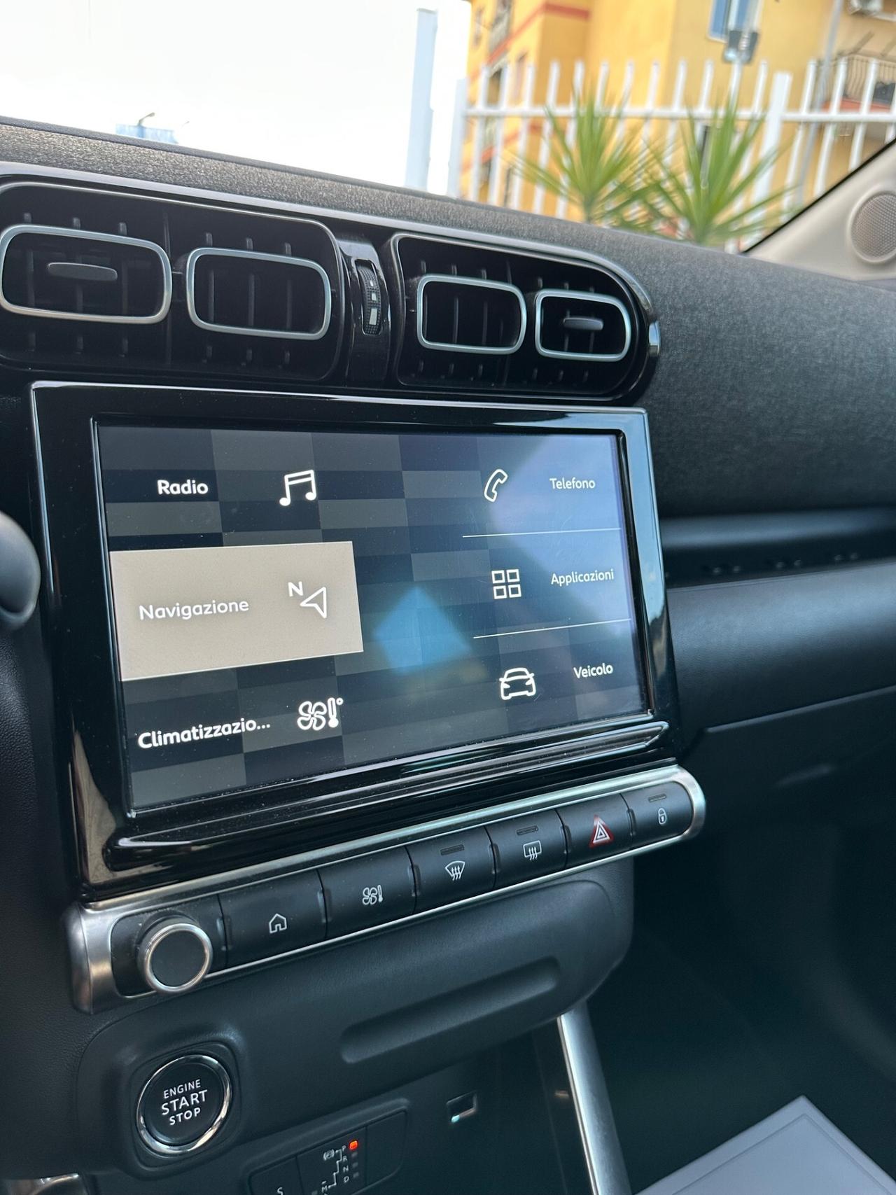 Citroen C3 Aircross BlueHDi 120 S&S EAT6 Shine Pack