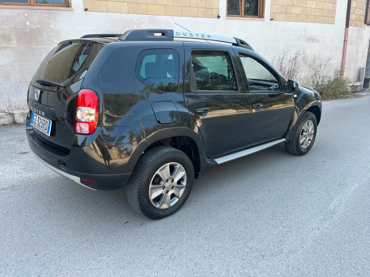 Dacia Duster 1.5 dCi 110CV 4x2 Lauréate