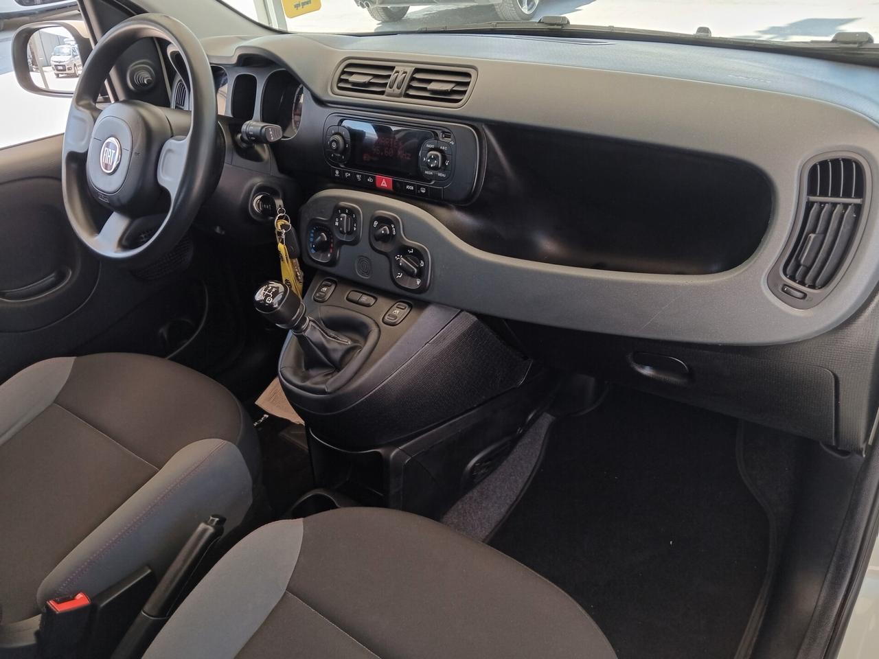 Fiat Panda 1.2 BENZ C.V 70 VETTURA COME NUOVA QUAL PROVA