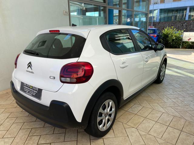 CITROEN C3 PureTech 83 S&S Feel