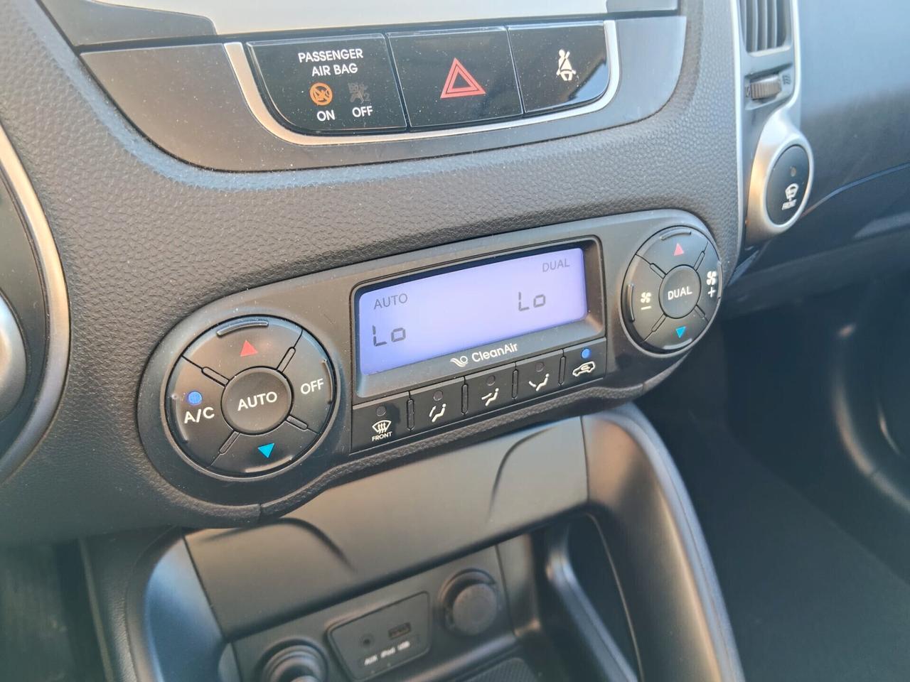 Hyundai iX35 1.7 CRDi 2WD Comfort