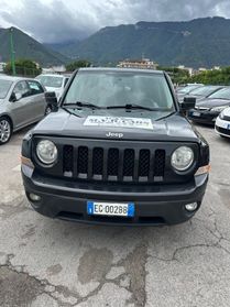 Jeep Patriot 2.2 CRD DPF Limited