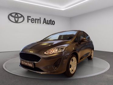 FORD Fiesta 5p 1.1 connect gpl s&s 75cv del 2020