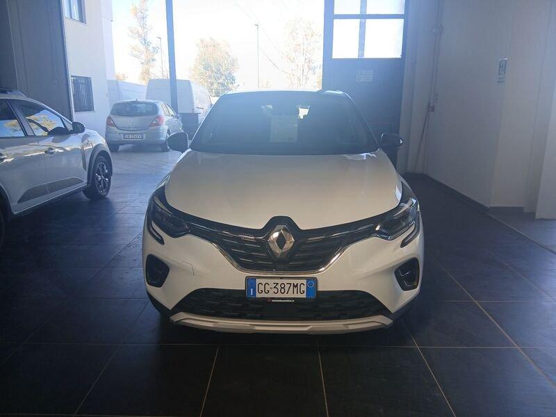 Renault Captur II 2019 1.6 E-Tech phev Intens 160cv auto my21
