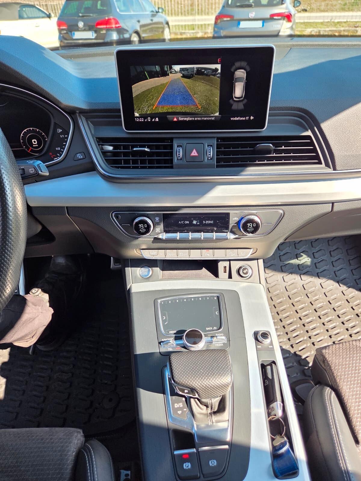 Audi Q5 3.0 tdi S line Plus quattro 286cv tiptronic