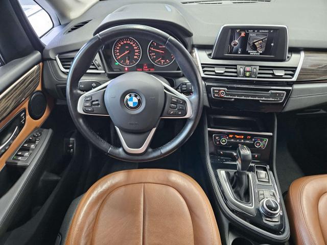 BMW 218 Serie 2 F45 2014 Active Tourer Msport auto