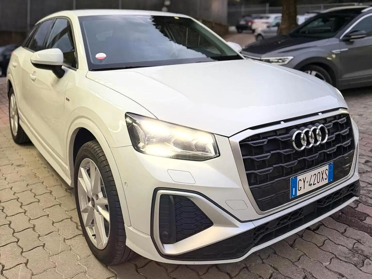 Audi Q2 35 TFSI S tronic line Edition