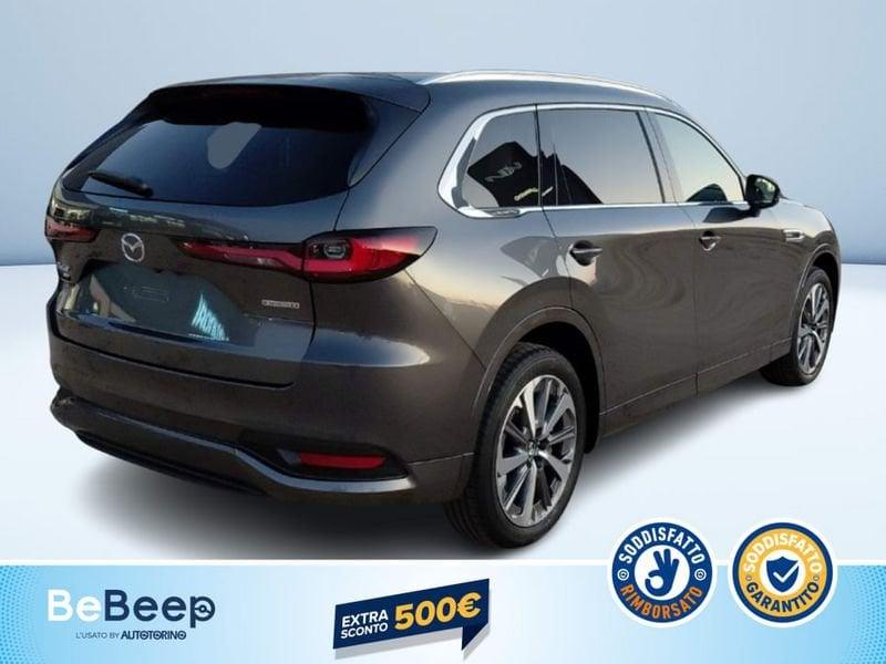 Mazda CX-80 3.3 M-HYBRID BOOST TAKUMI PLUS AUTO