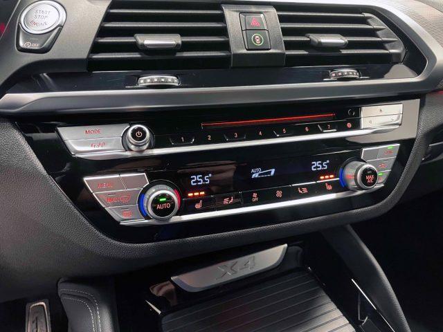 BMW X4 X4 XDRIVE 30i M-SPORT AUTO