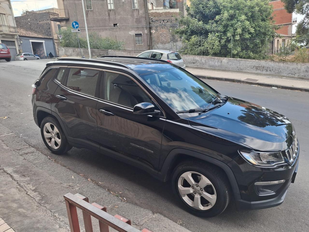 Jeep Compass 1.6 Multijet II 2WD Longitude