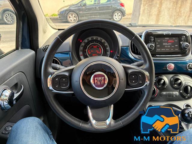 FIAT 500 1.2 Lounge 70 cv