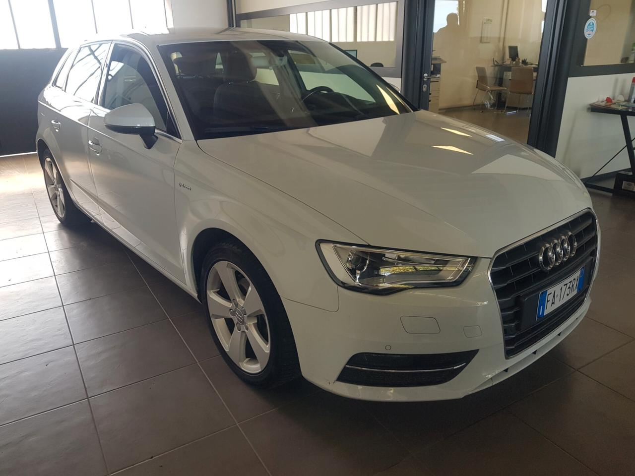 Audi A3 SPB 1.4 TFSI g-tron Attraction