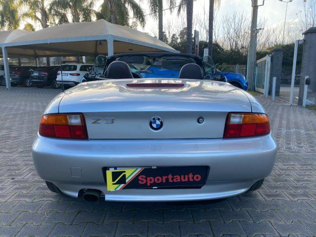 BMW Z3 1.8 cat Roadster CERIFICATA ASI