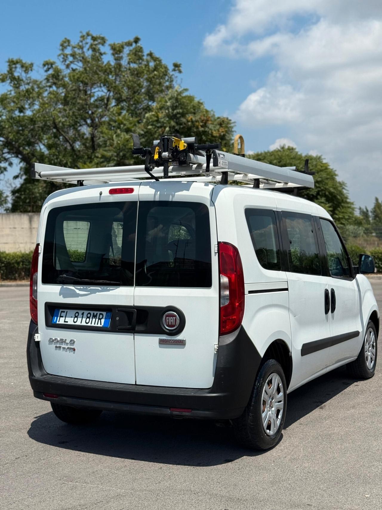 Fiat Doblo Doblò 1.3 MJT Combi maxi