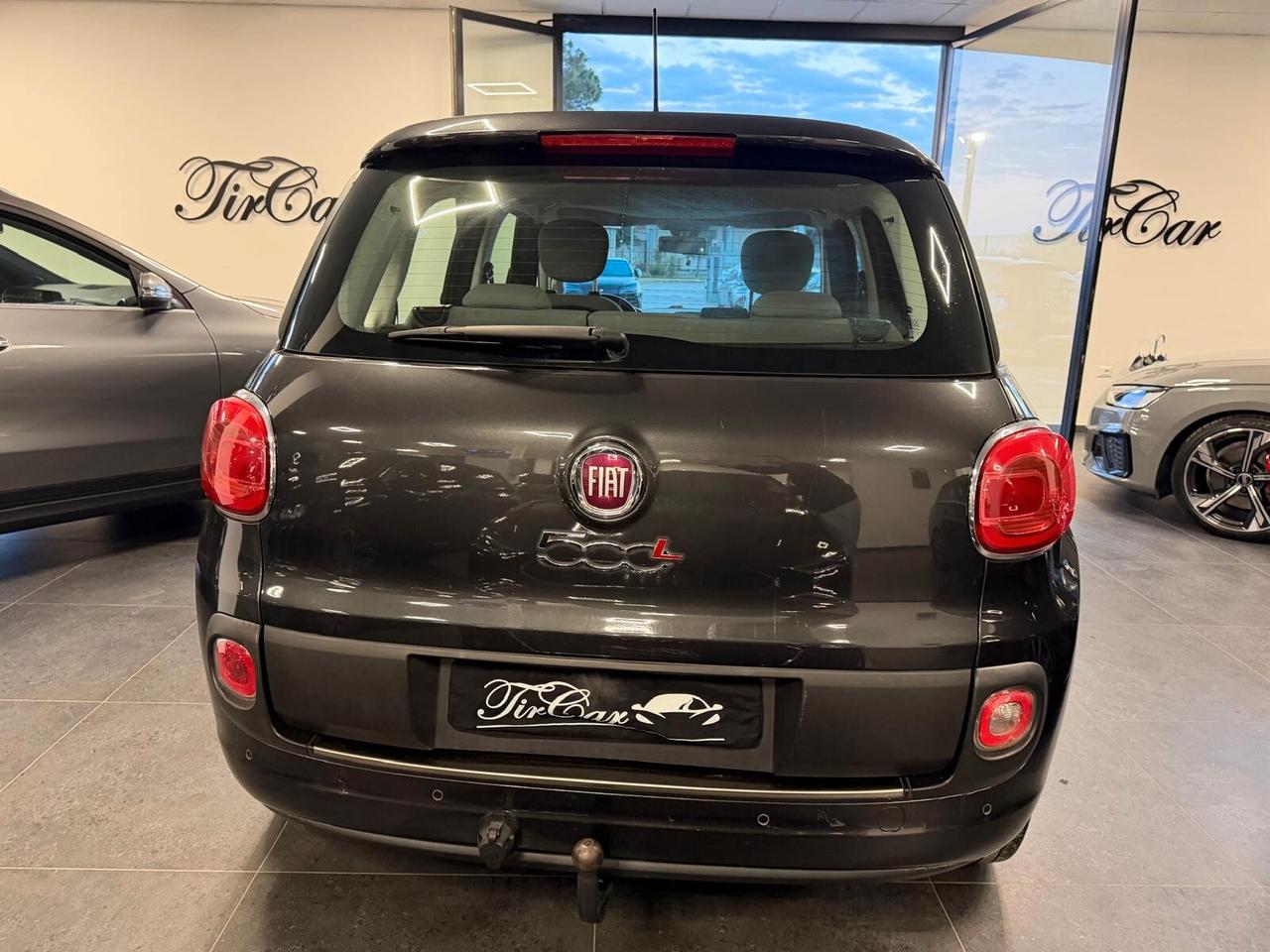 FIAT 500L LOUNGE 1.3 MJT 95CV NAVI CRUISE GANCIO TRAINO ANNO 2016