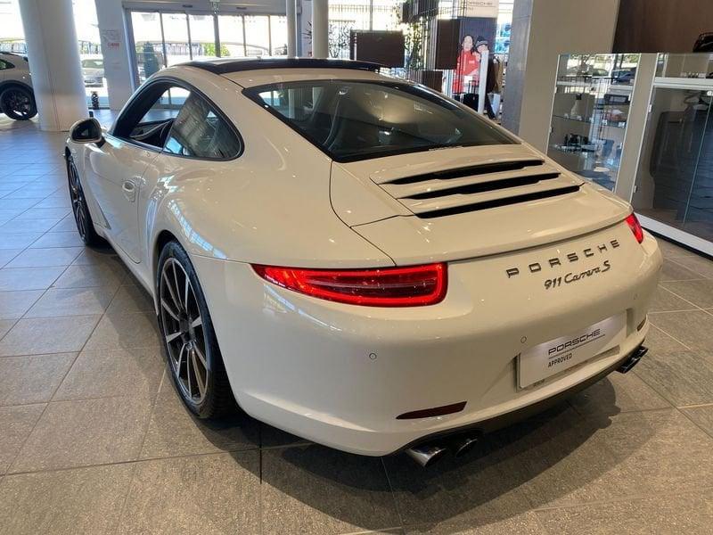 Porsche 911 991 3.8 Carrera S Coupé PDK