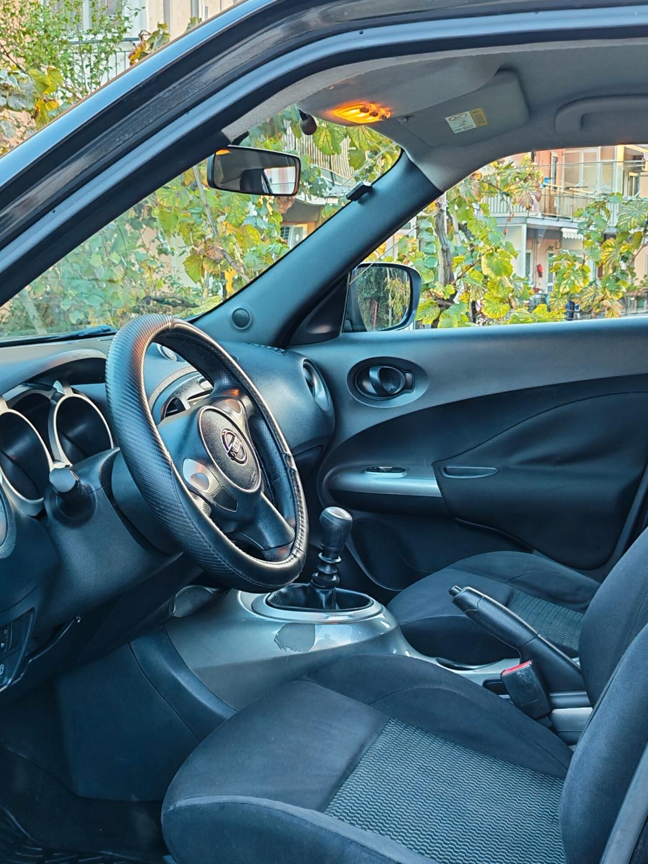 Nissan Juke 1.5 dCi RESTYLING LED CARPLAY
