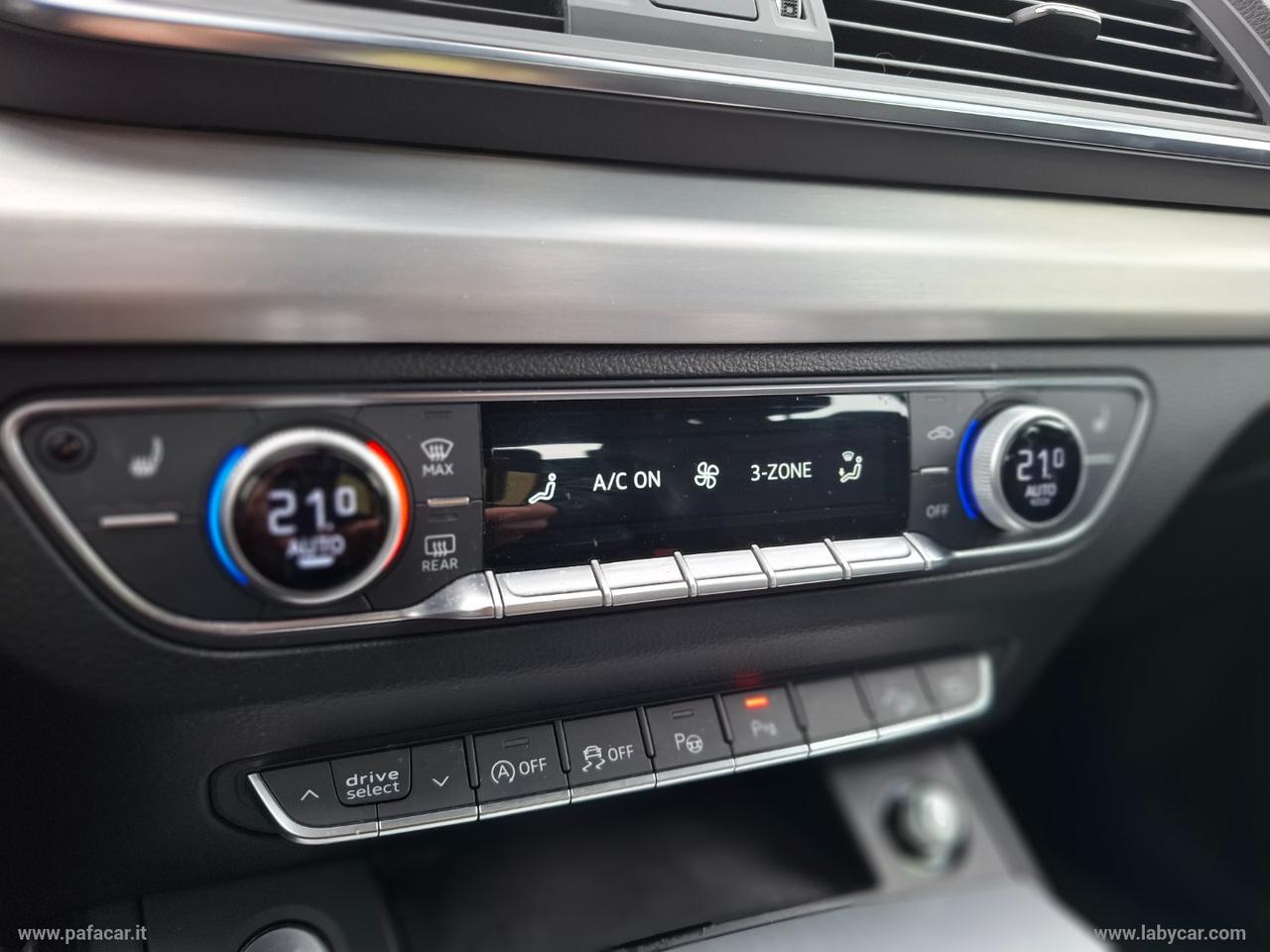 AUDI Q5 2.0 TDI 190CV QUATTRO S-LINE