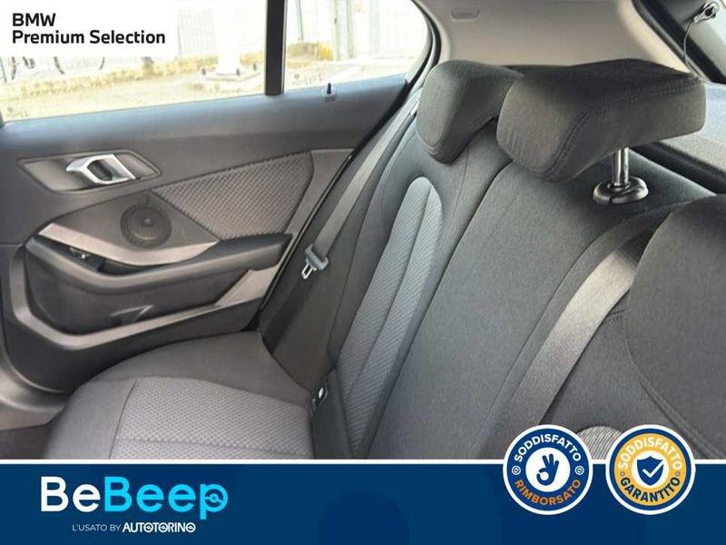 BMW Serie 1 116I BUSINESS ADVANTAGE AUTO