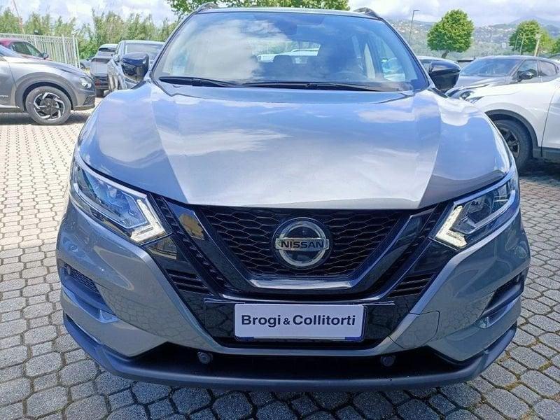 Nissan Qashqai 1.5 dci N-Tec Start 115cv