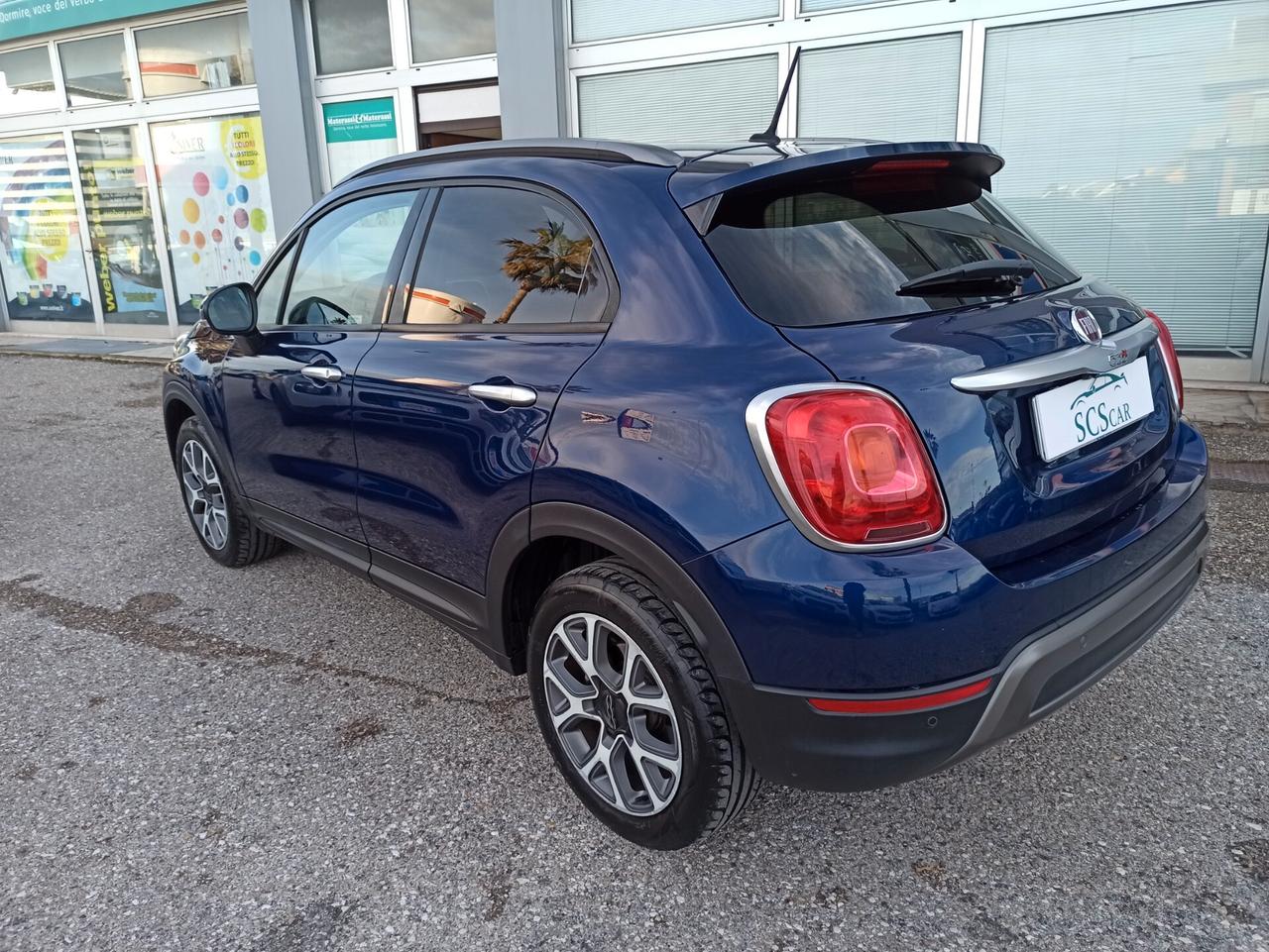 Fiat 500X 1.6 MultiJet 120 CV Cross