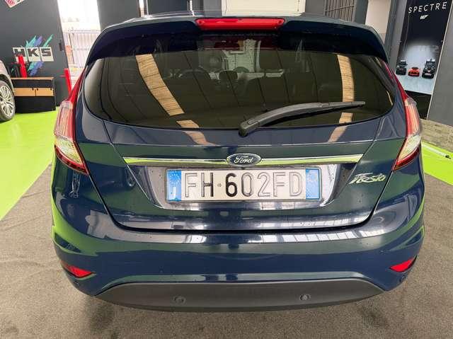 Ford Fiesta 5p 1.5 tdci TITANIUM 75cv E6 NAVI