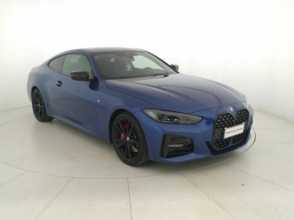 BMW Serie 4 Coupe 430 i Msport Steptronic