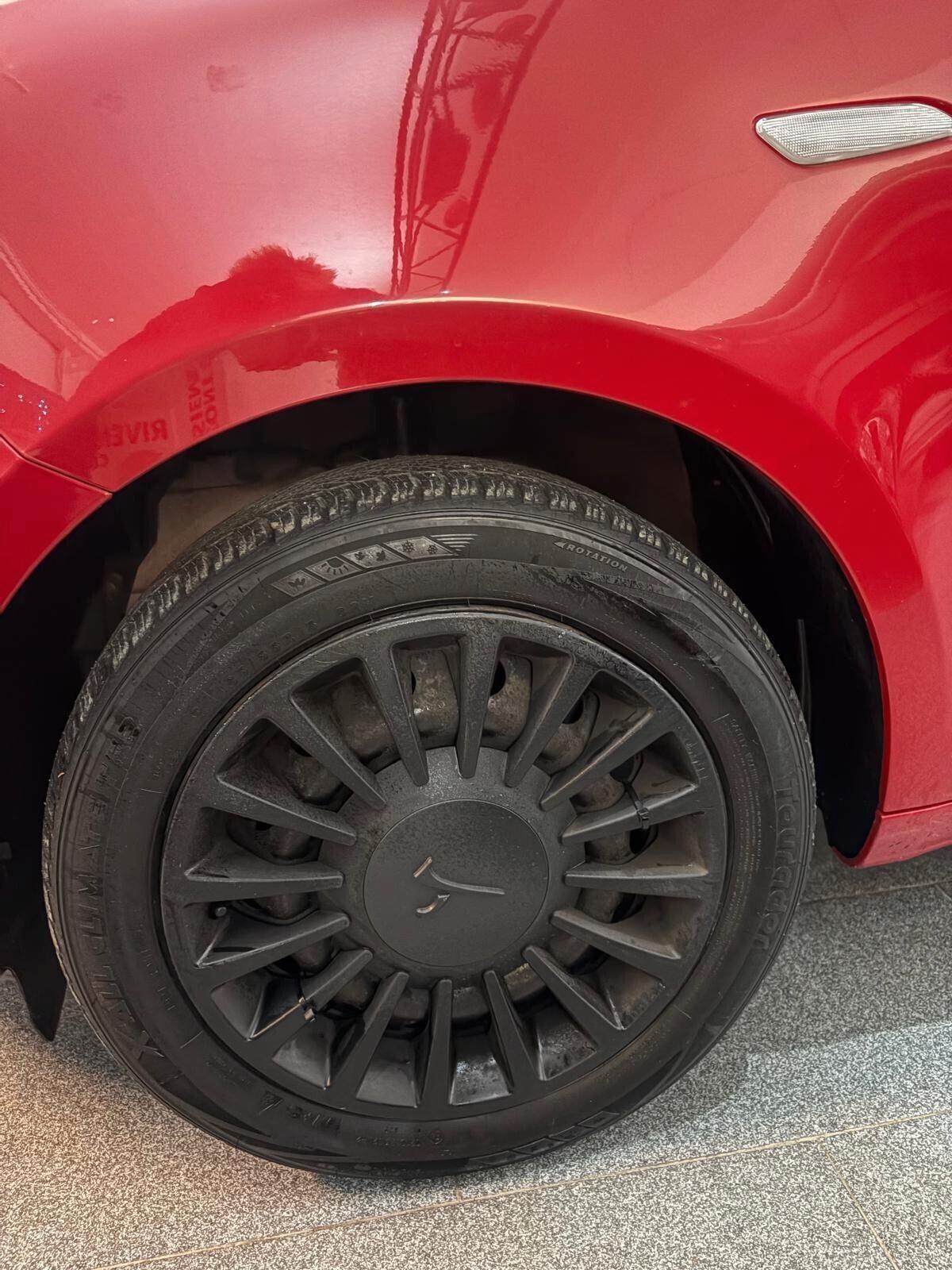 Lancia Ypsilon 1.2 69 CV 5 porte GPL Ecochic Gold