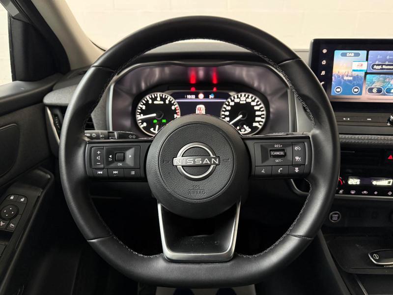 Nissan Qashqai 1.3 mhev Acenta 2wd 140cv