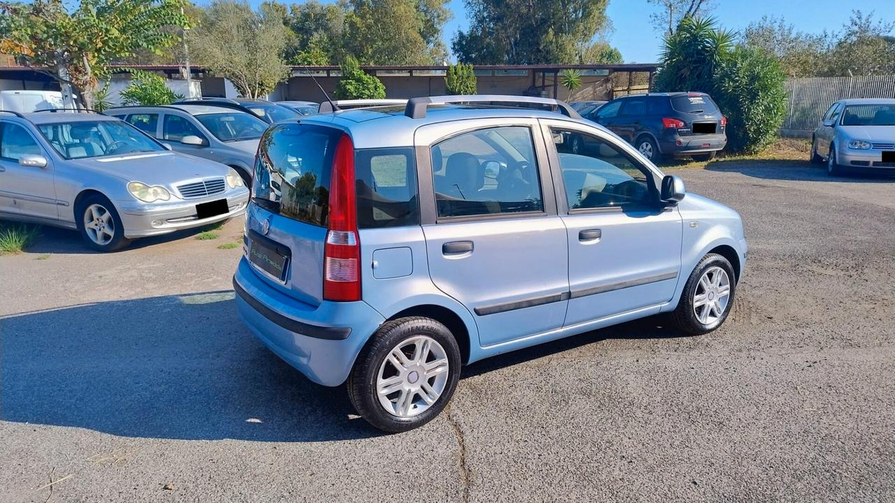 Fiat Panda 1.2 Emotion Dualogic