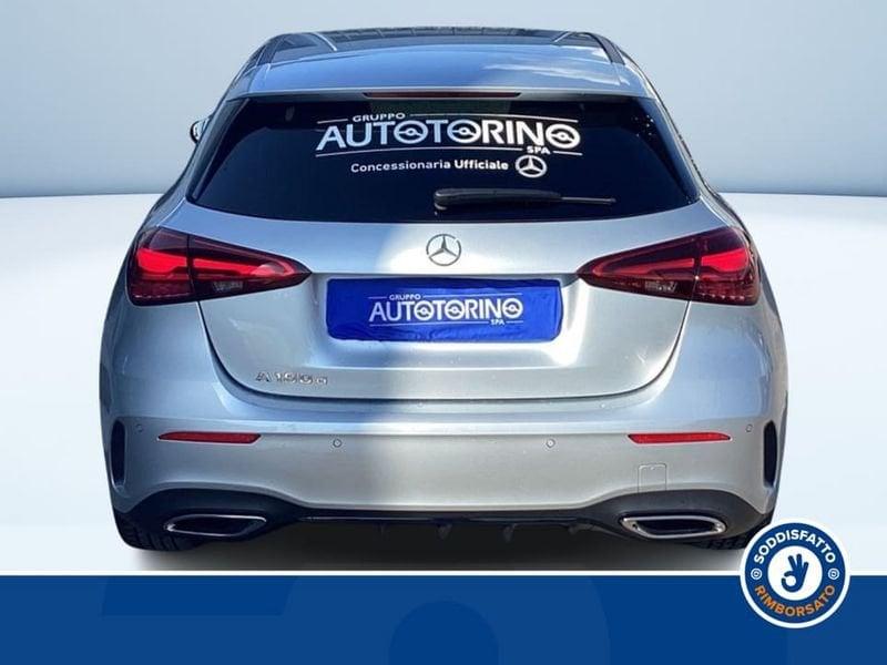 Mercedes-Benz Classe A 180d Automatic AMG Line Advanced Plus