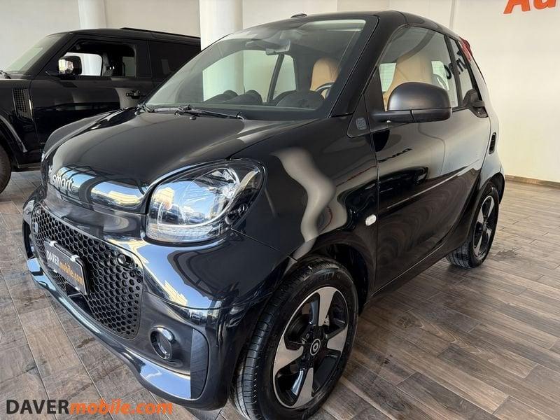 smart fortwo EQ cabrio Passion
