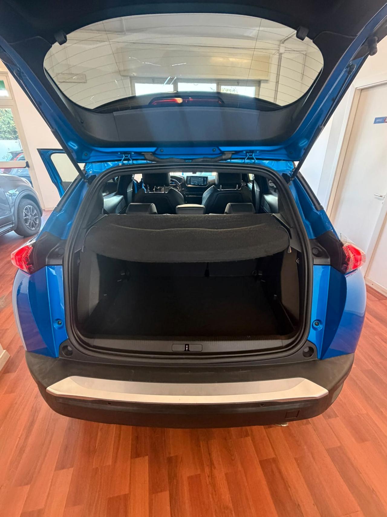 Peugeot 2008 BlueHDi 130 S&S EAT8 GT Pack