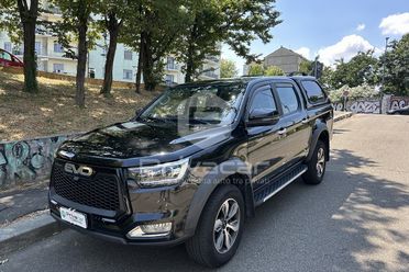EVO Evo Cross 4 2.0 Turbo Diesel Doppia Cabina 4x4