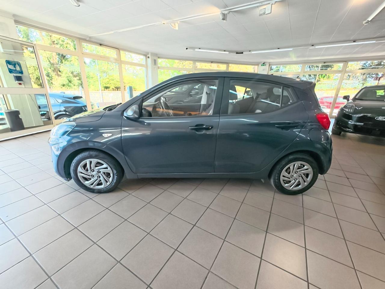 Hyundai i10 1.0 MPI Advanced