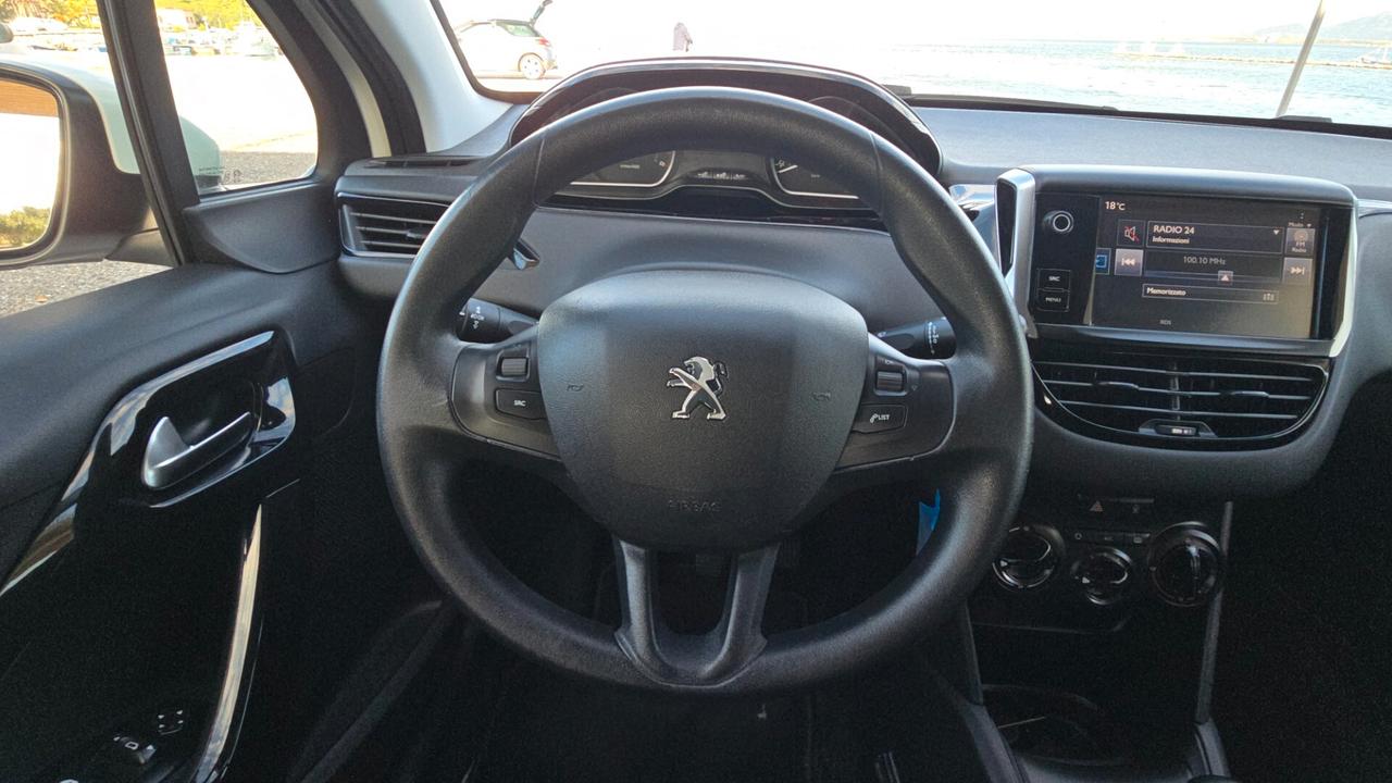 Peugeot 208 / 2017 5P BERLINA MIX BLUEHDI 75CV