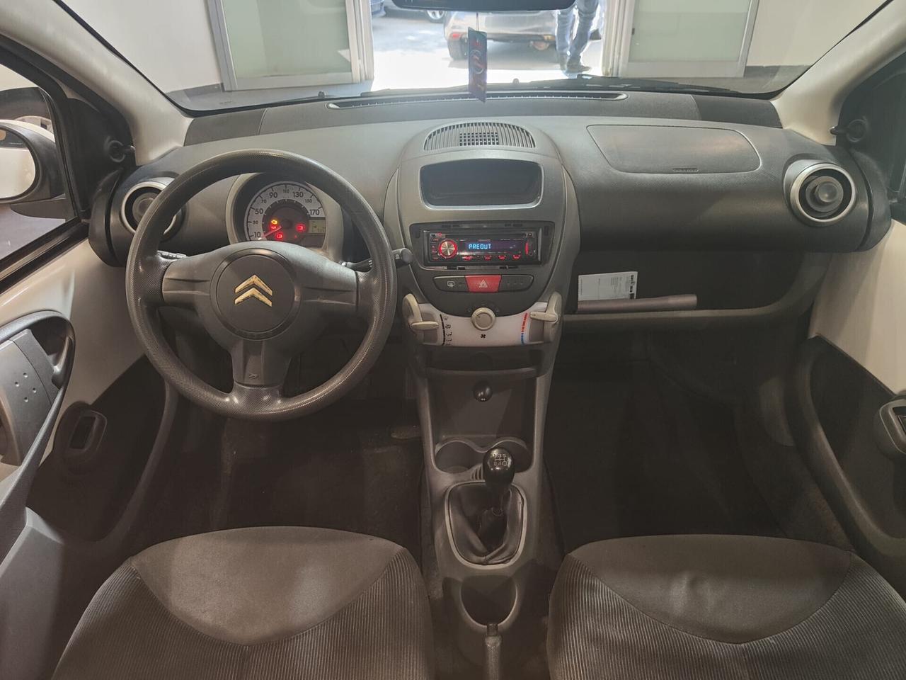 Citroen C1 1.0 5 porte 70.000 km