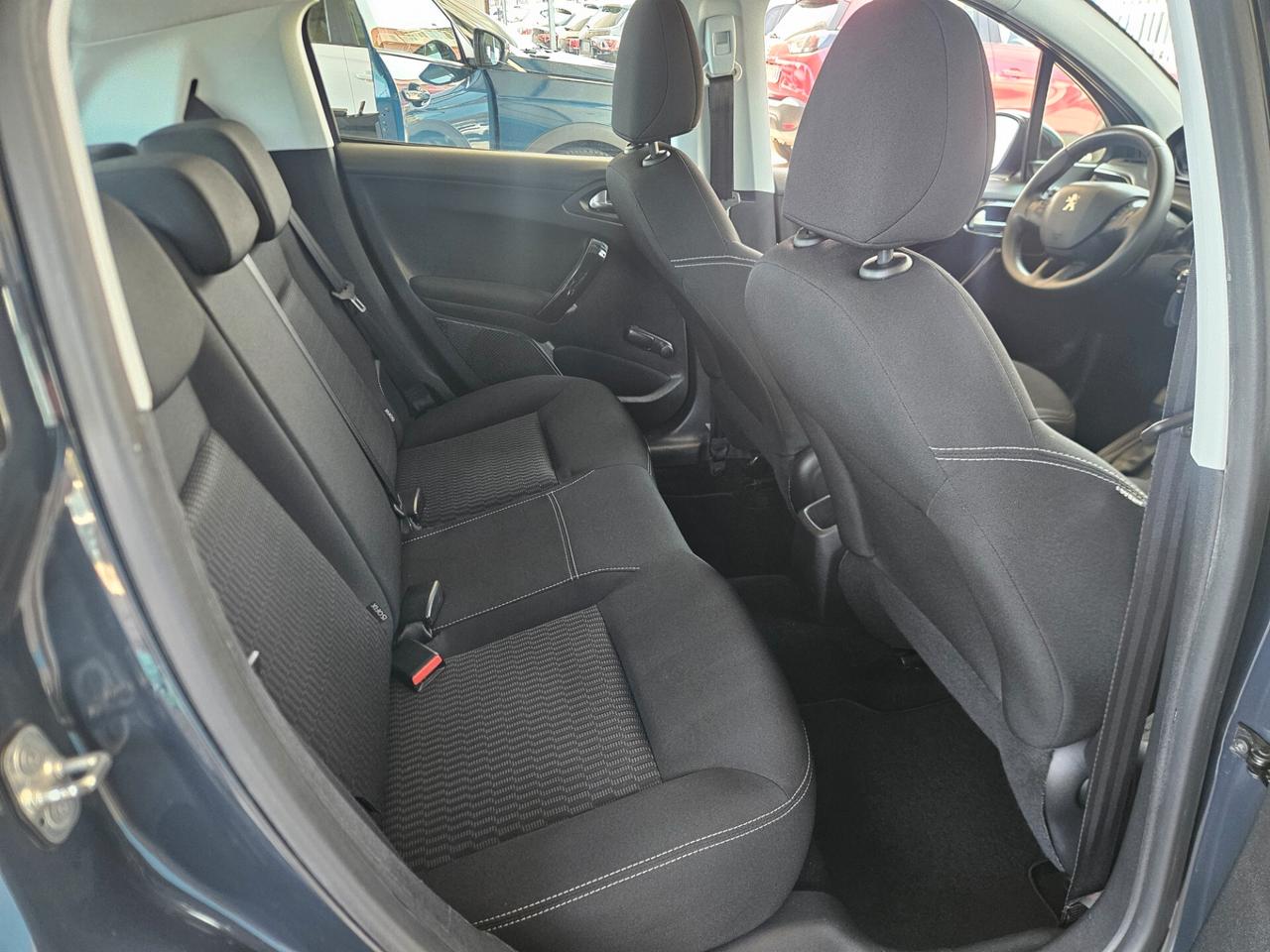 Peugeot 208 BlueHDi 100 S&S 5 porte Active