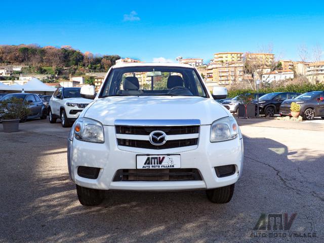 MAZDA BT-50 2.5 TD 143 Cv 4x4 Cab AUTOCARRO N1-UNIPRORIETARIO