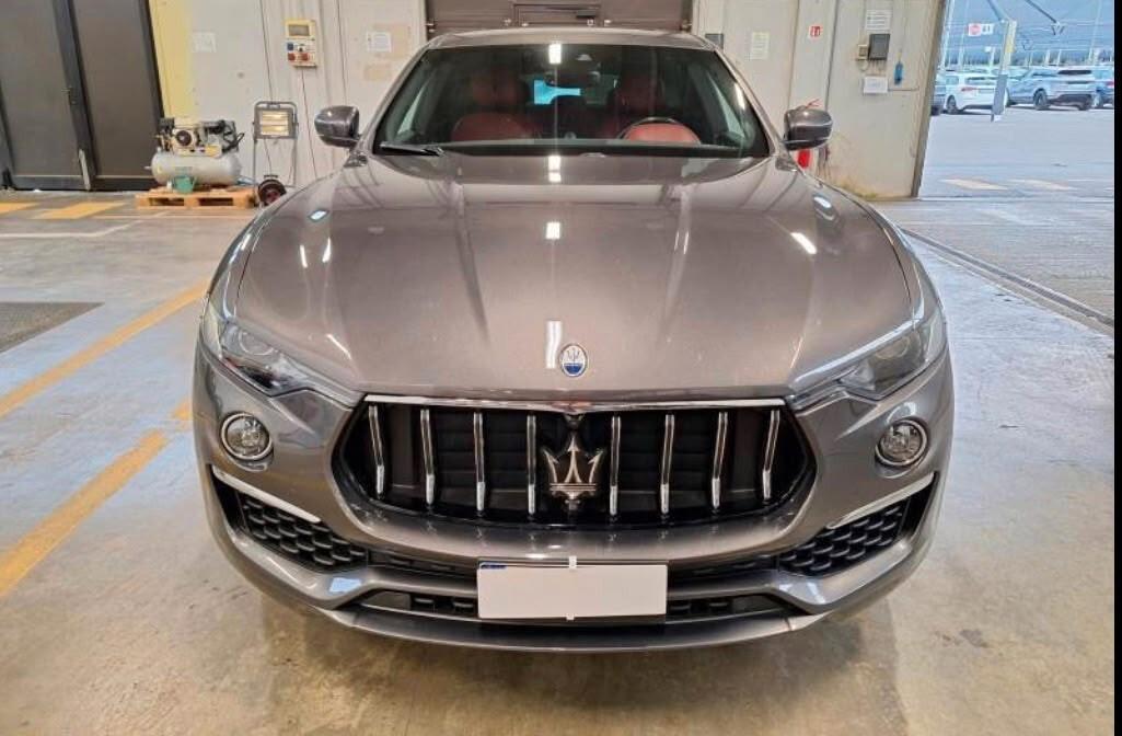 Maserati Levante MHEV 330 CV AWD GT