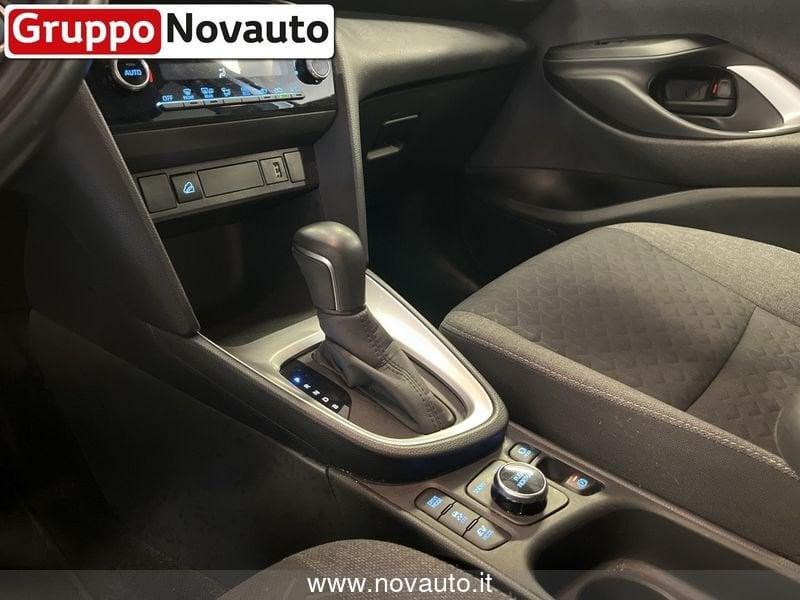 Toyota Yaris Cross Yaris Cross 1.5 Hybrid 5p. E-CVT AWD-i Trend