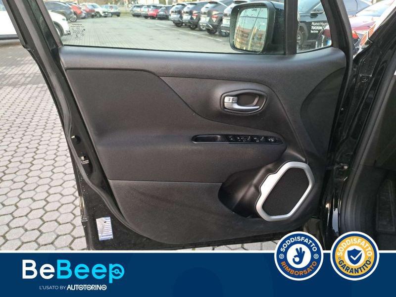 Jeep Renegade 1.3 T4 LONGITUDE 2WD 150CV DDCT