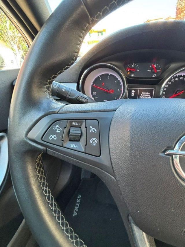 OPEL Astra 1.5 CDTI 122 CV S&S 5 porte GS Line