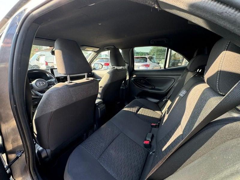 Toyota Yaris Cross Yaris Cross 1.5h Trend awd-i 116cv e-cvt