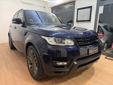 Land Rover Range Sport 3.0 TDV6 HSE Dynamic